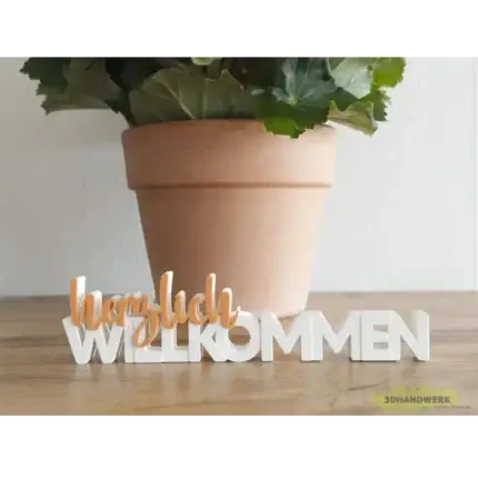Herzlich Willkommen