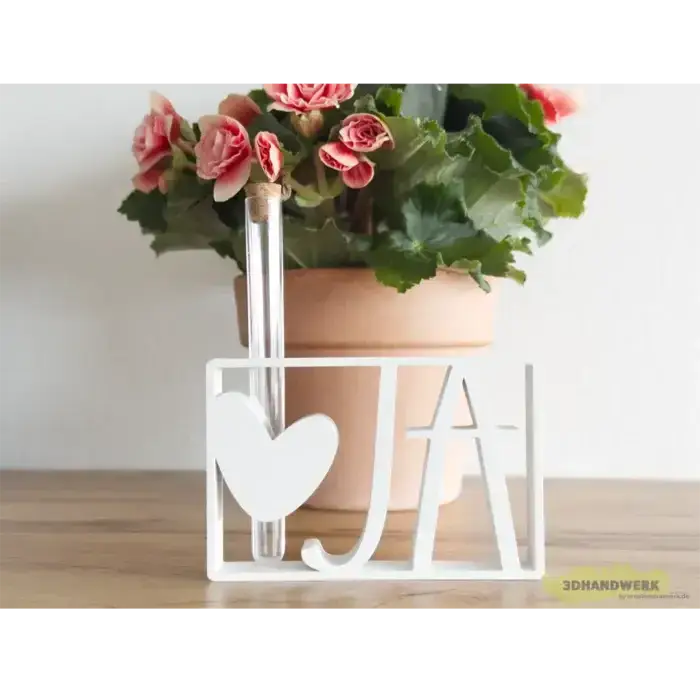 "Ja" Aufsteller – Bild 1