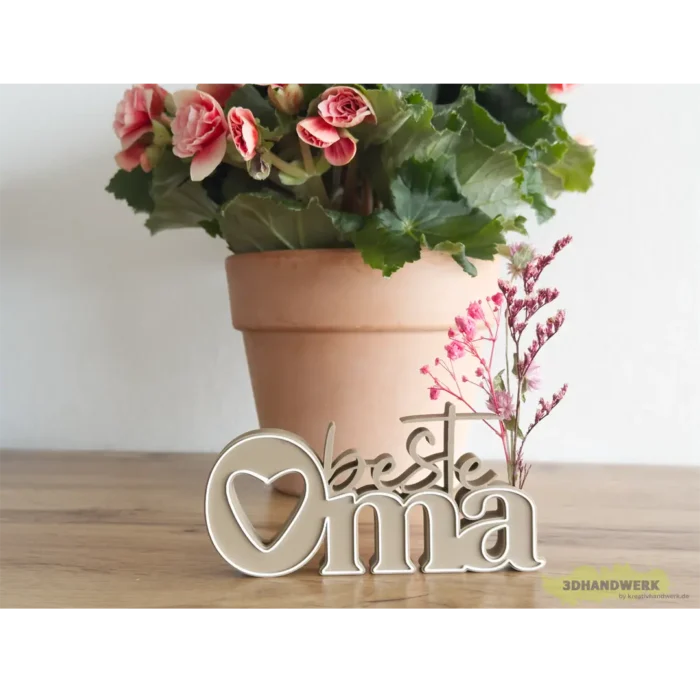 Beste Oma – Bild 1