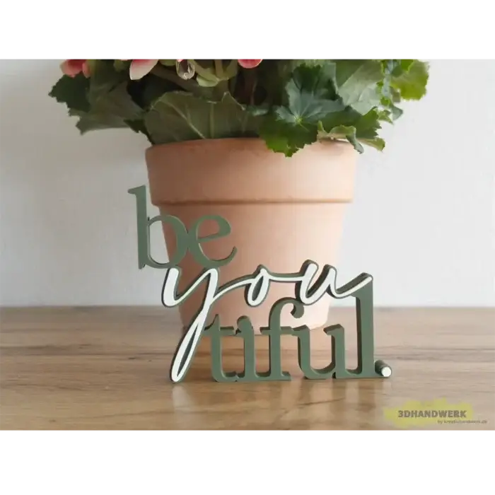 BeYouTiful – Bild 1