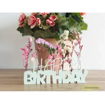 Happy Birthday