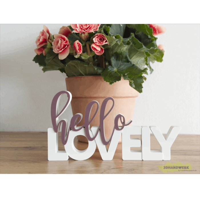 hello Lovely – Bild 1