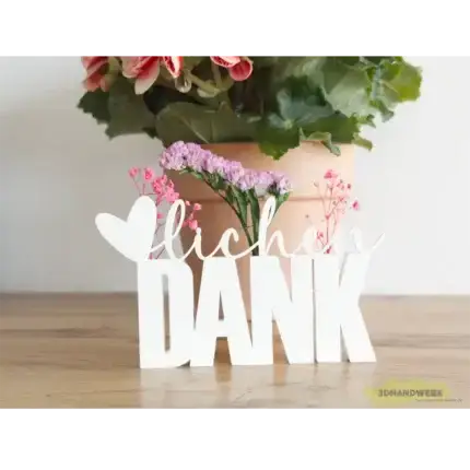 Herzlichen Dank