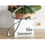 Für immer