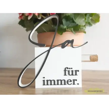 Für immer