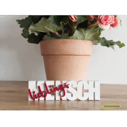 Lieblingsmensch
