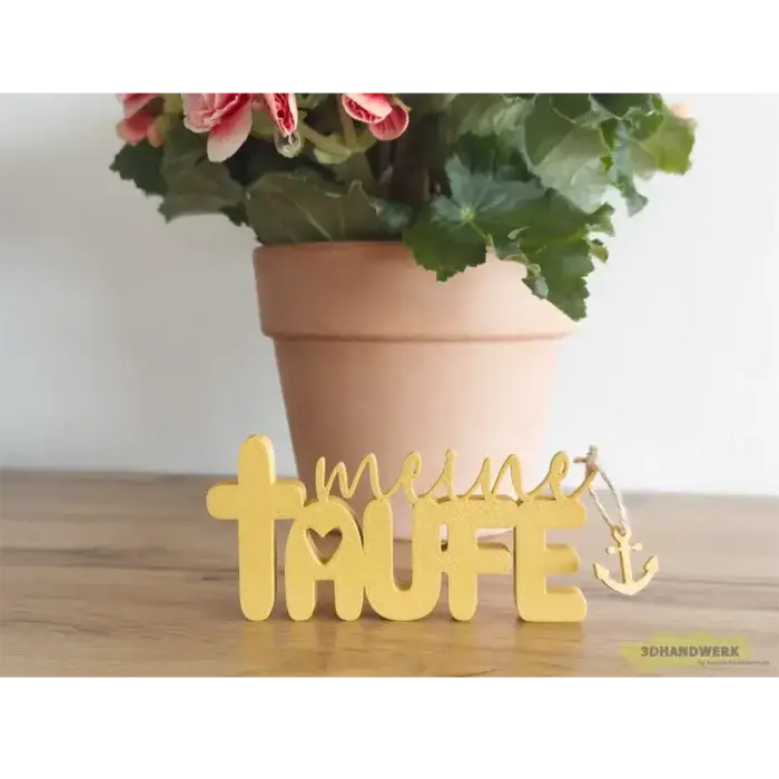 Meine Taufe – Bild 1