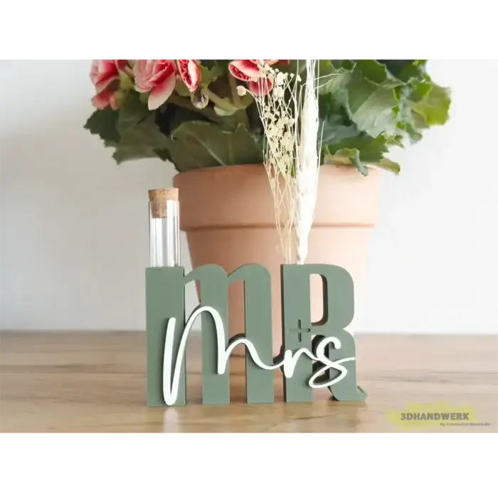 Mr. & Mrs. – Bild 1