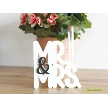 Mr. & Mrs.
