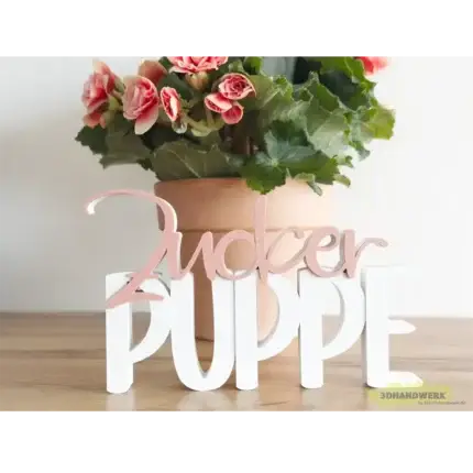 Zuckerpuppe